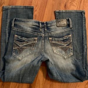 Men’s Salvage Jeans by Buckle